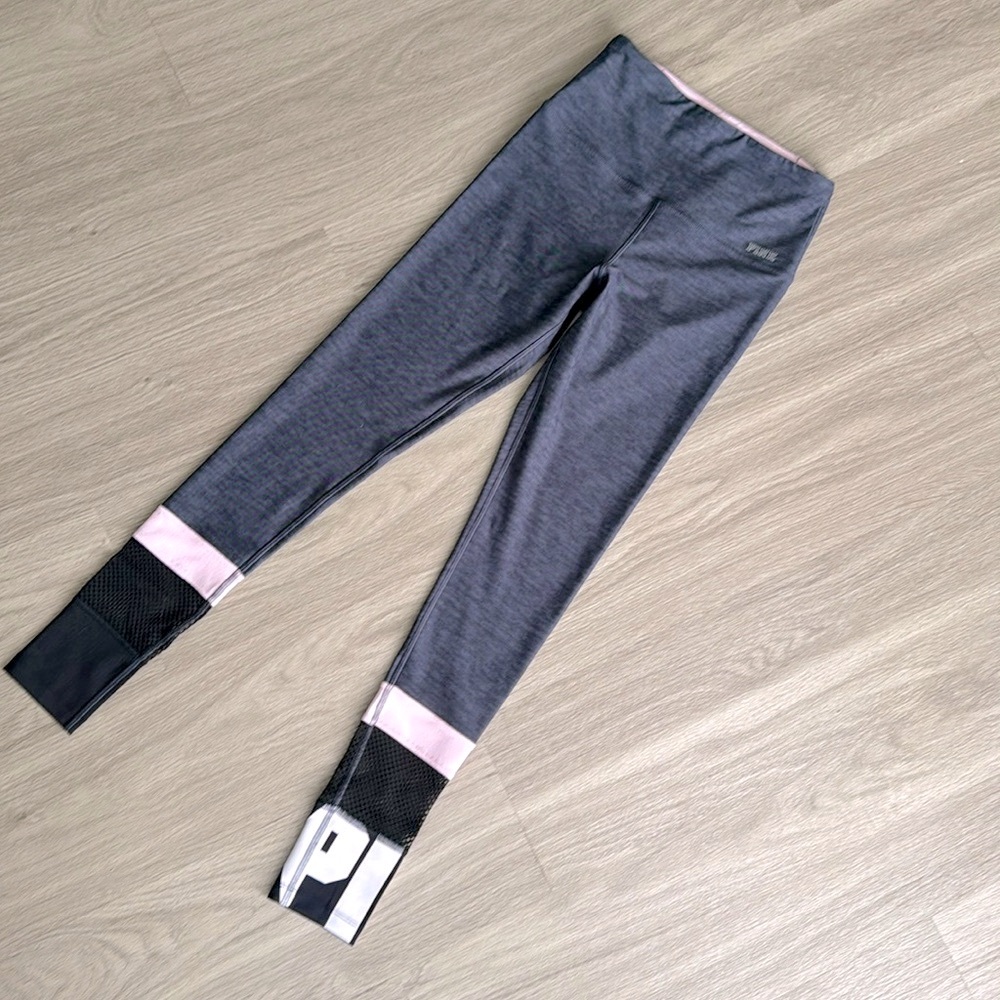 NWOT PINK VICTORIA’S SECRET Ultimate Leggings, XS